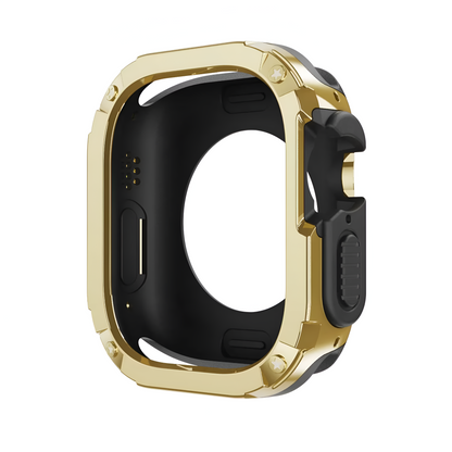 TitanShell™ Ultra: TPU Whole Package Anti-Drop Case for Apple Watch Series 2-in-1 Armor