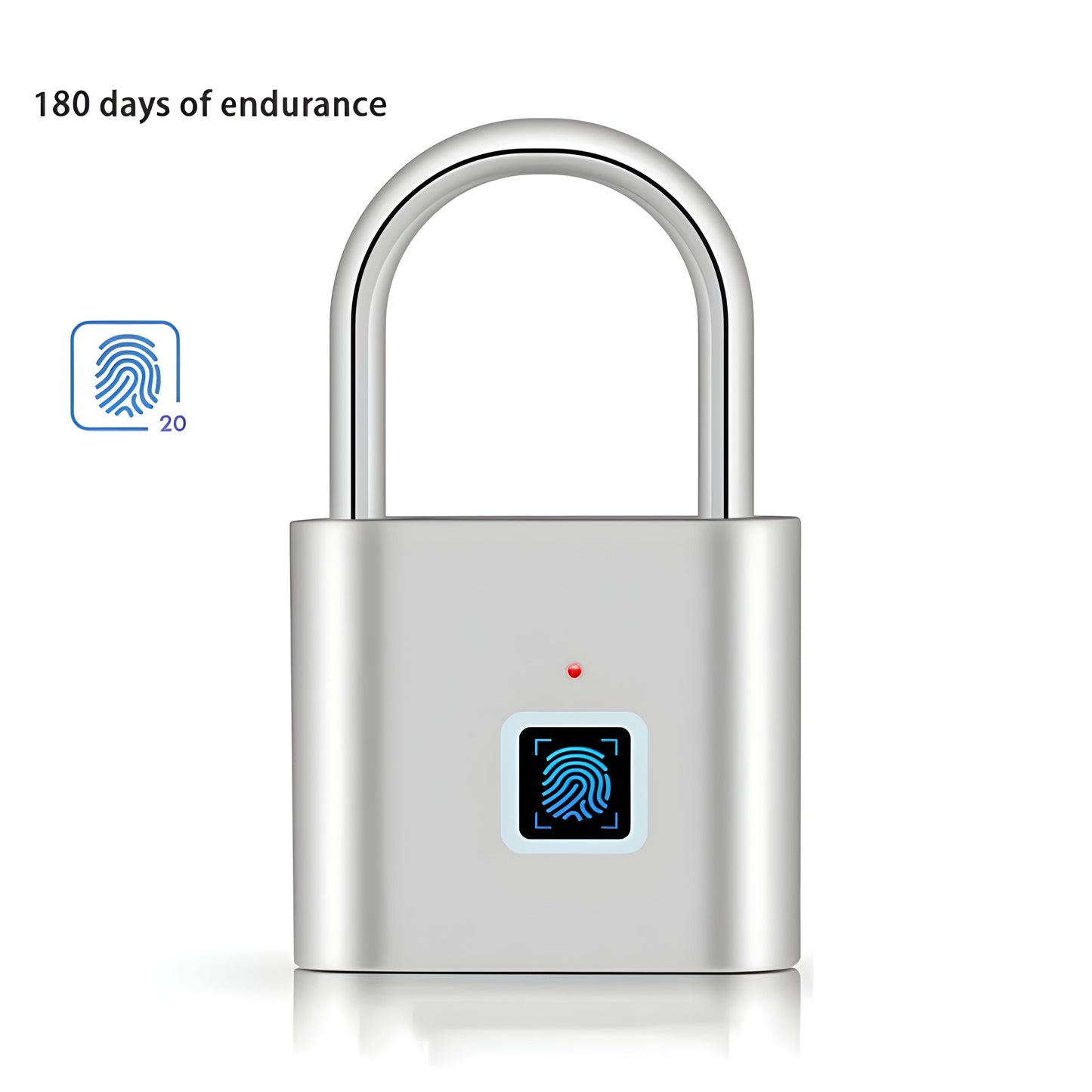 EZLock Prime™: Unleash the Power of Your Fingerprint