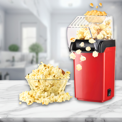 PopItUp™: Electric Popcorn Maker for Home