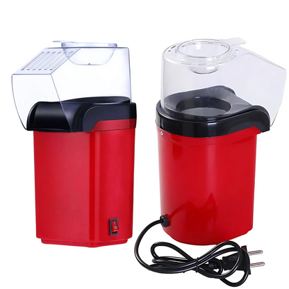 PopItUp™: Electric Popcorn Maker for Home