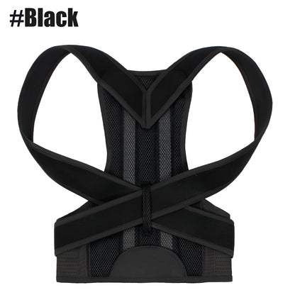 PosturePrime Pro™: Stylish Clavicle Support Corrector for Effortless Posture & Back Pain Reliever