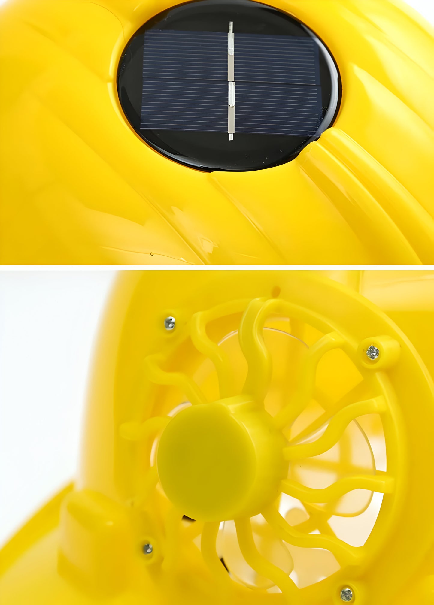 SolarCraft™: Where Safety Meets Cooling Comfort with Solar Power Fan Helmet