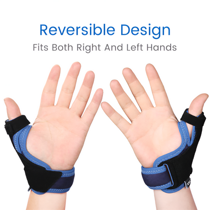 OctoGrip: Octopus-Inspired Thumb Splint for Tenosynovitis and Arthritis