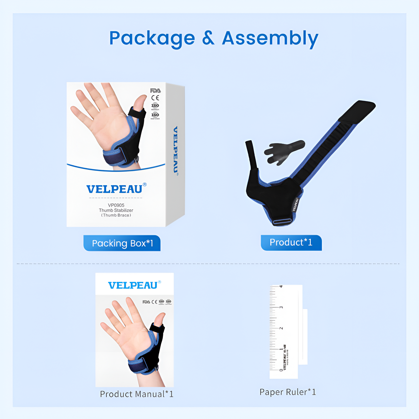 OctoGrip: Octopus-Inspired Thumb Splint for Tenosynovitis and Arthritis