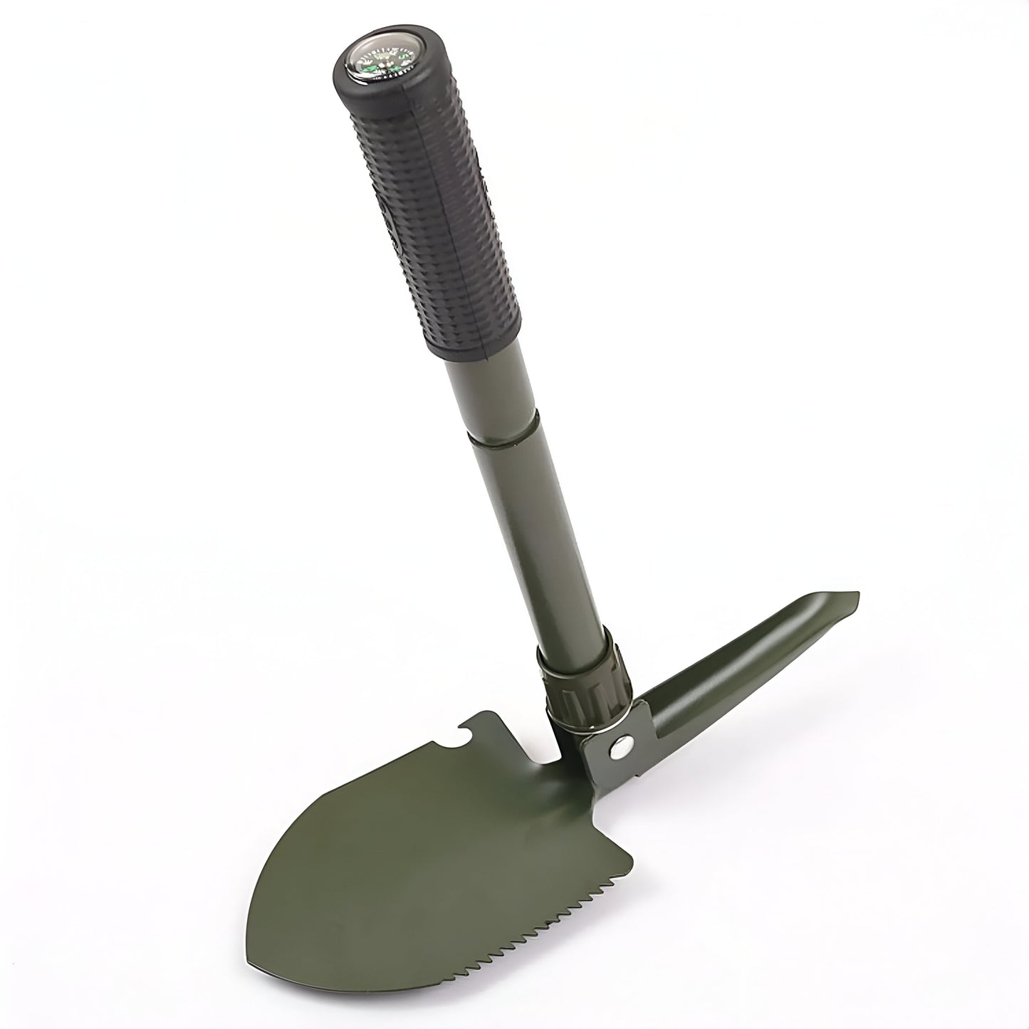 TacticalTrekker™: Multifunction Shovel for Outdoor Mastery