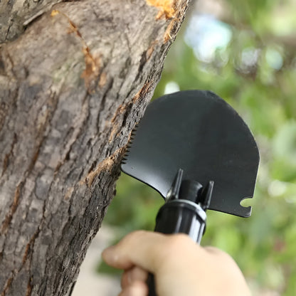 TacticalTrekker™: Multifunction Shovel for Outdoor Mastery