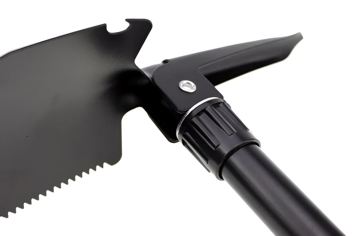 TacticalTrekker™: Multifunction Shovel for Outdoor Mastery