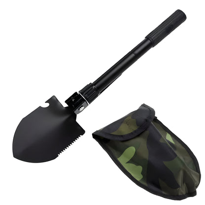 TacticalTrekker™: Multifunction Shovel for Outdoor Mastery